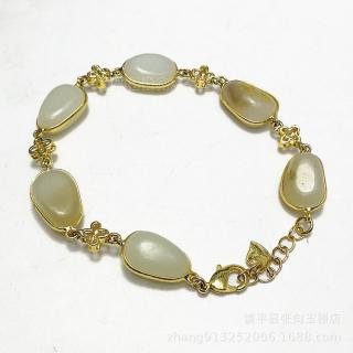 和田玉籽料手链女厂家,品牌,图片,热帖-阿里巴巴