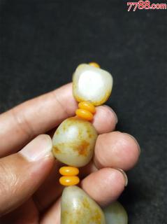 和田玉手串